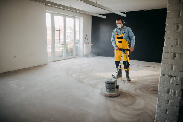 Best Industrial Concrete Flooring in Newcastle, WA